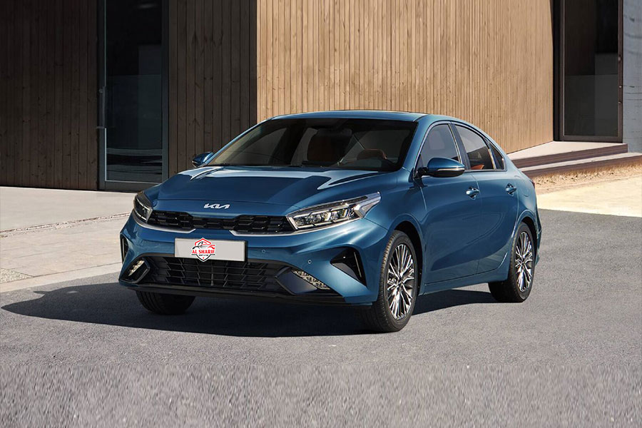 KIA CERATO